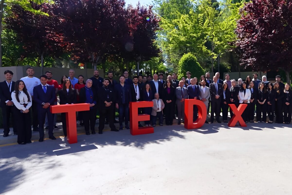 TEDX
