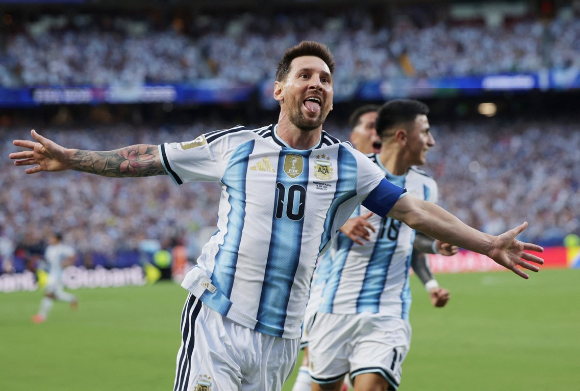 messi
