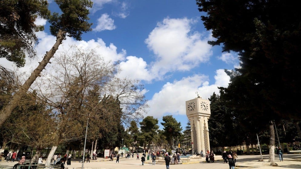 الجامعة الاردنية