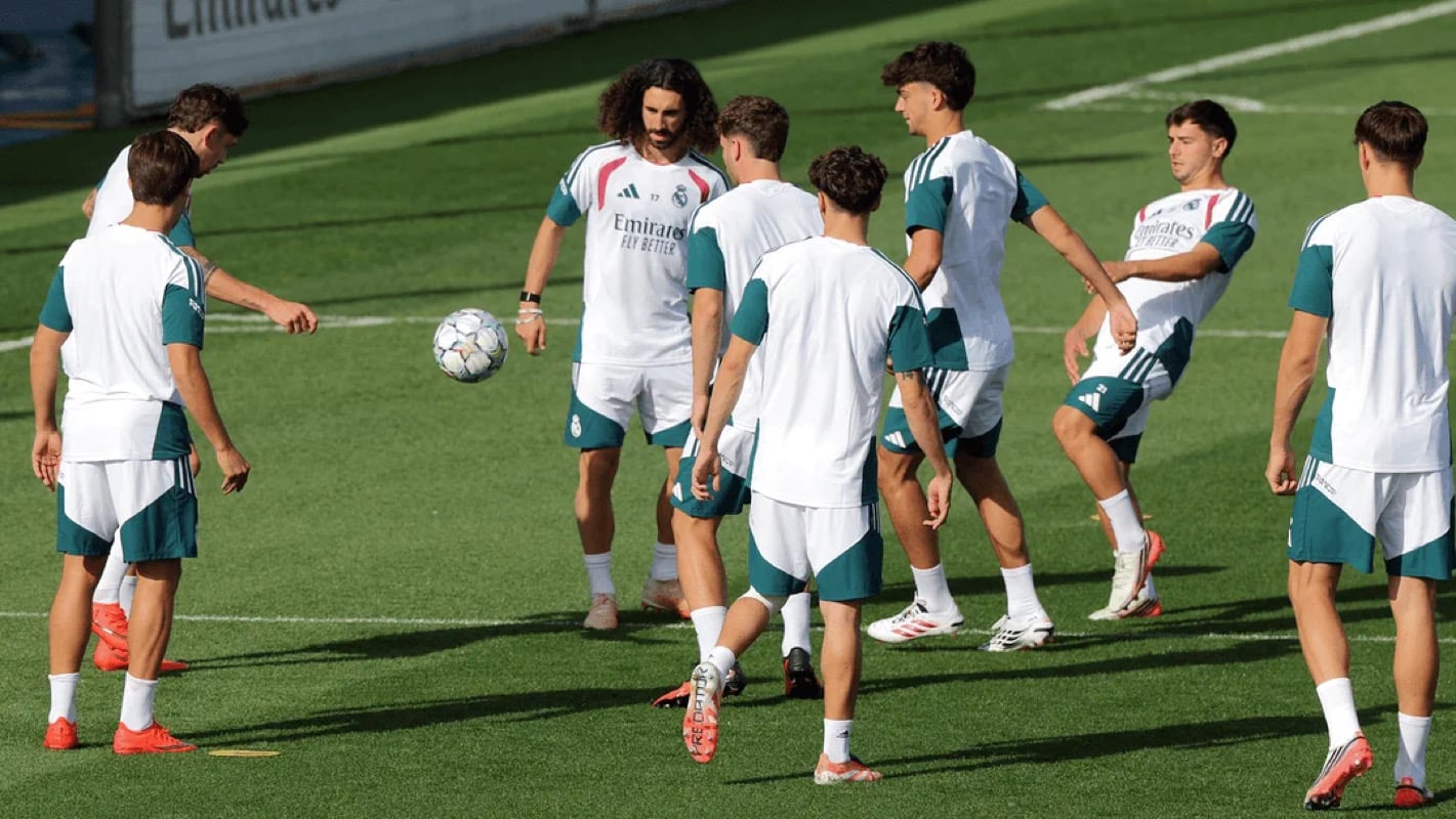 ريال مدريد
