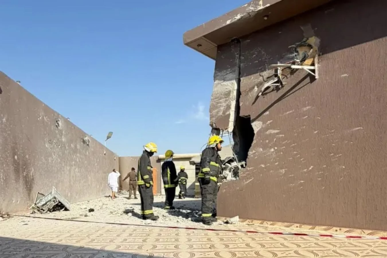 الجامعة العربية: استهداف الطائف تهديد للأمن القومي العربي