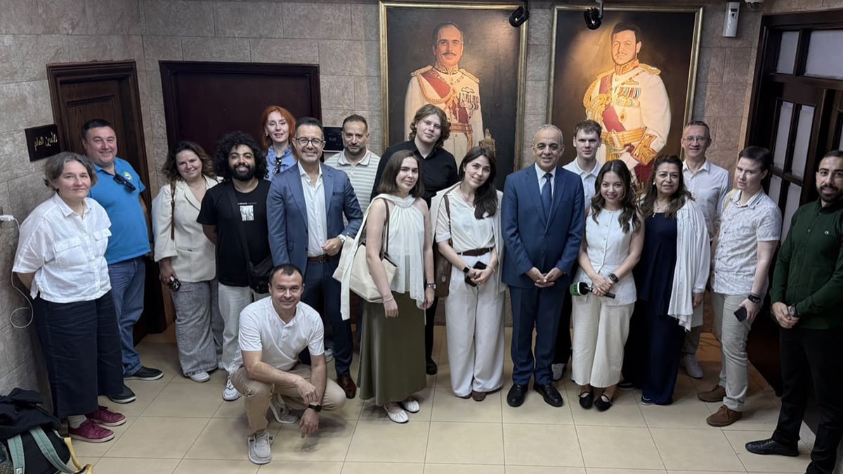 وزير السياحة يؤكد أهمية الشراكة مع الإعلام الروسي للترويج للسياحة الأردنية