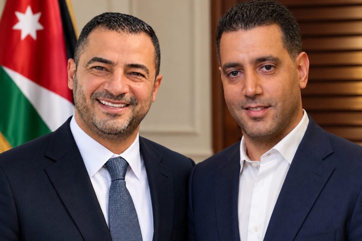 الحلايقة عضواً في مجلس إدارة نقابة تجار المواد الغذائية والجبشة نائباً ثانياً للرئيس