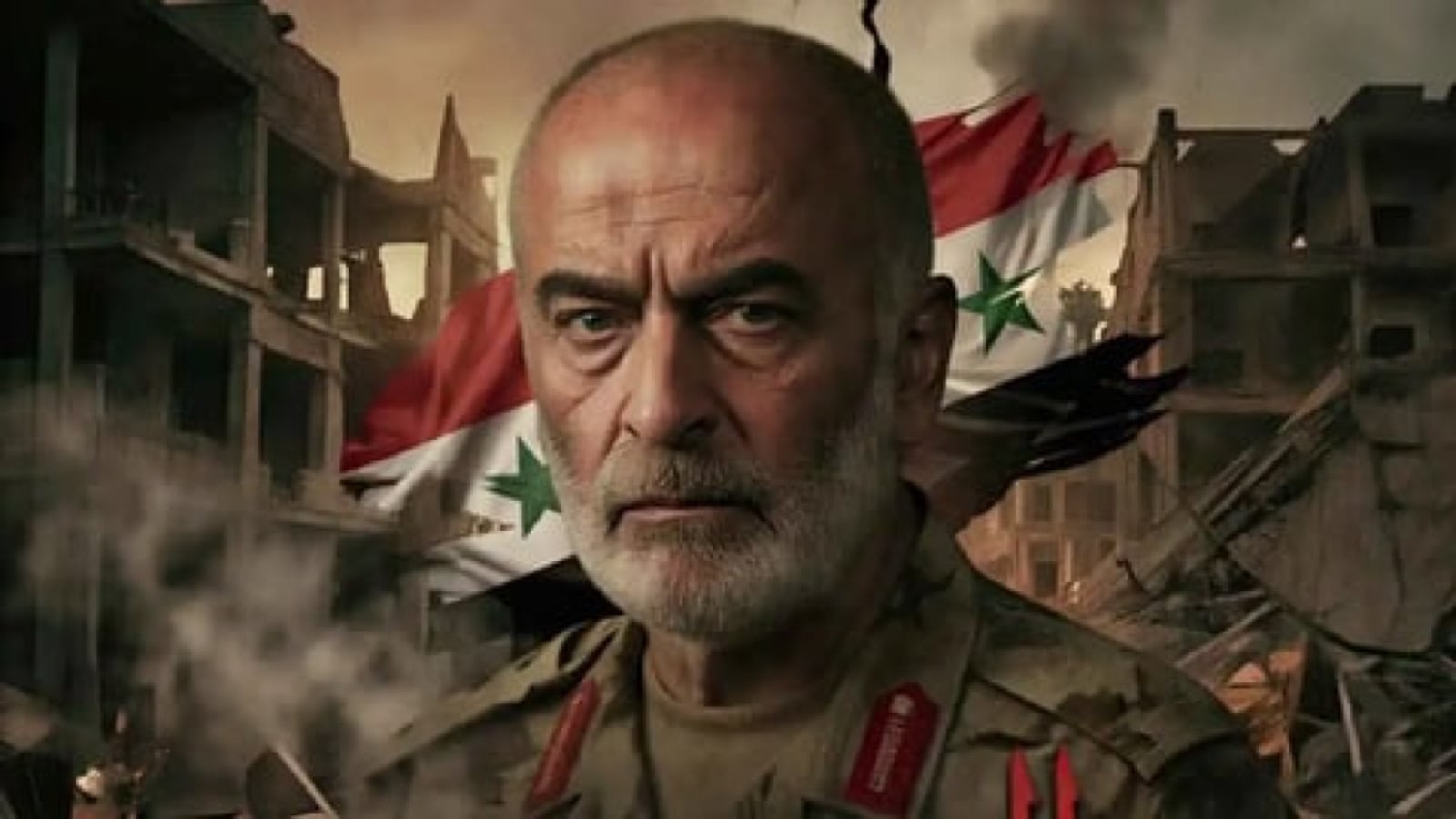 “العاصي” يستحضر حافظ وبشار الأسد بالذكاء الاصطناعي في رمضان 2027