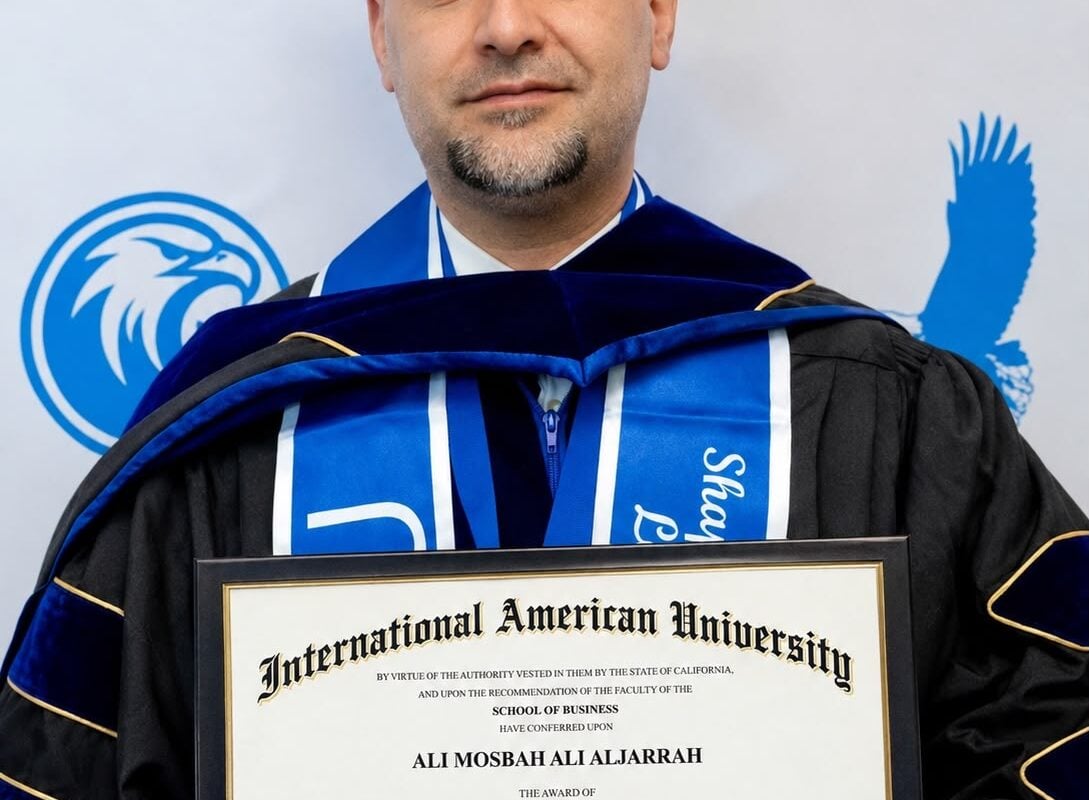 علي الجراح