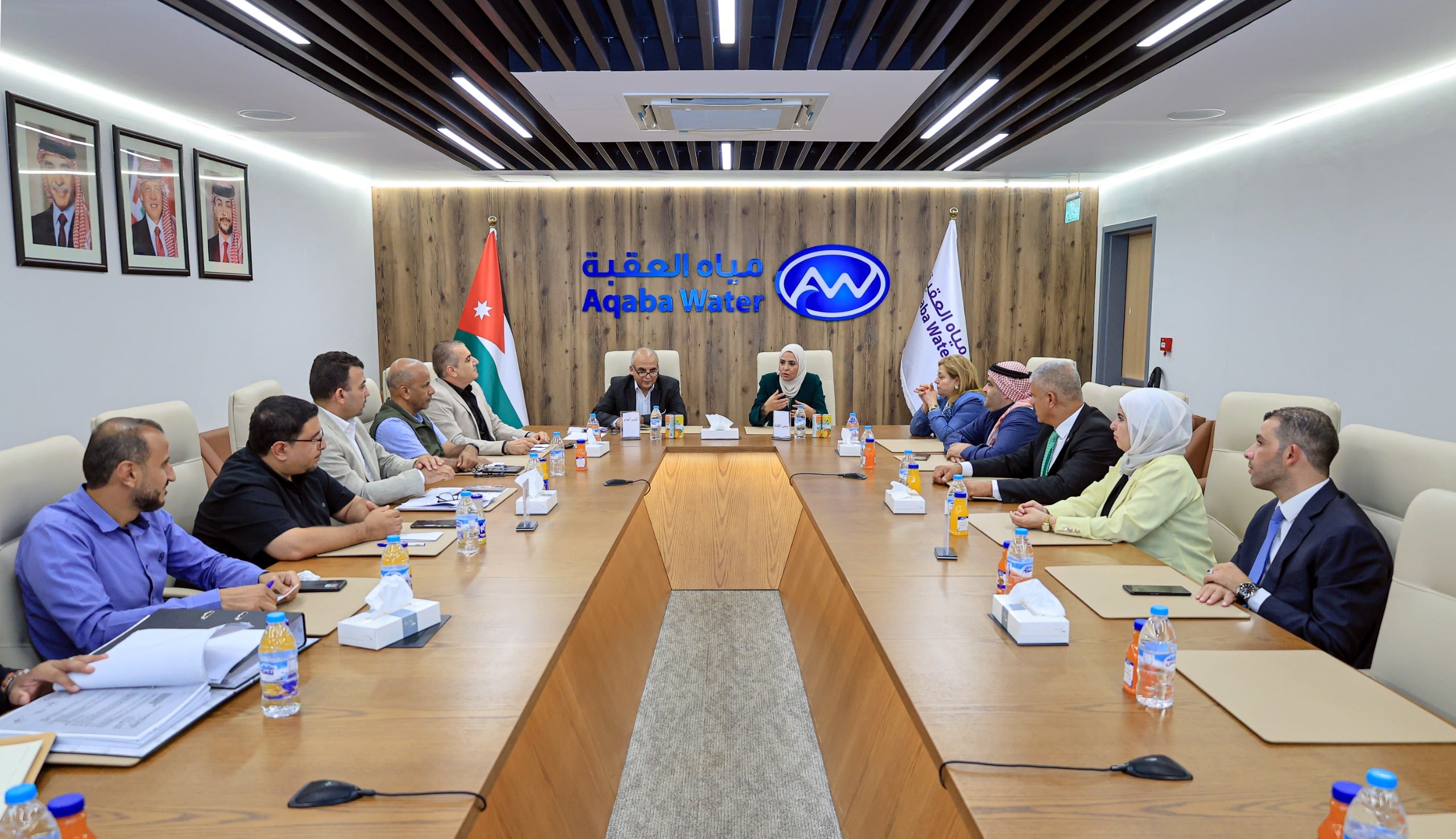 عزم النيابية