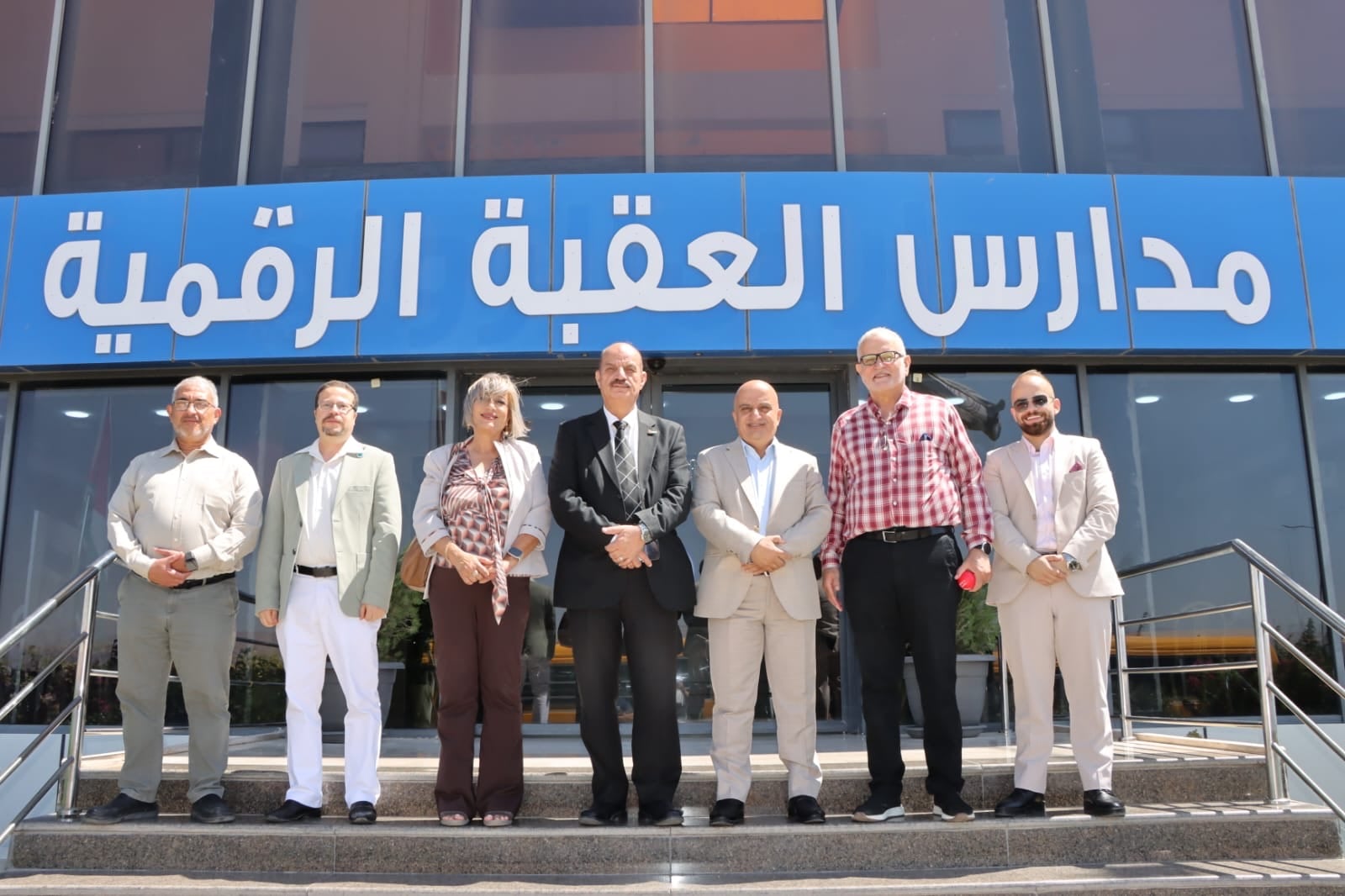 انطلاق أسبوع العقبة الصحي ضمن مبادرة “صحتي في مدرستي”