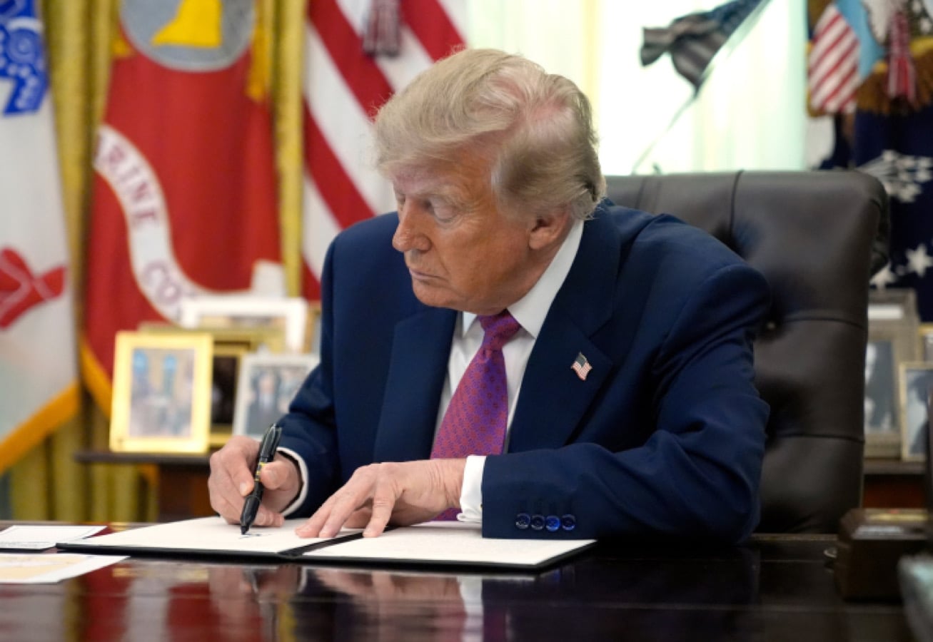 ترمب يعلن اتفاقًا لتعزيز الوجود العسكري الأميركي في غرينلاند