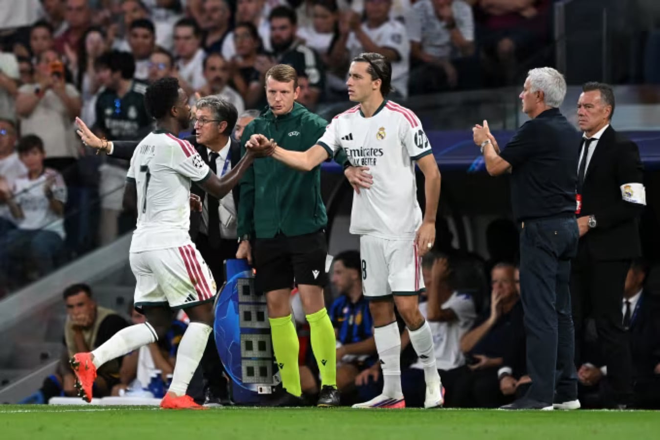 ريال مدريد