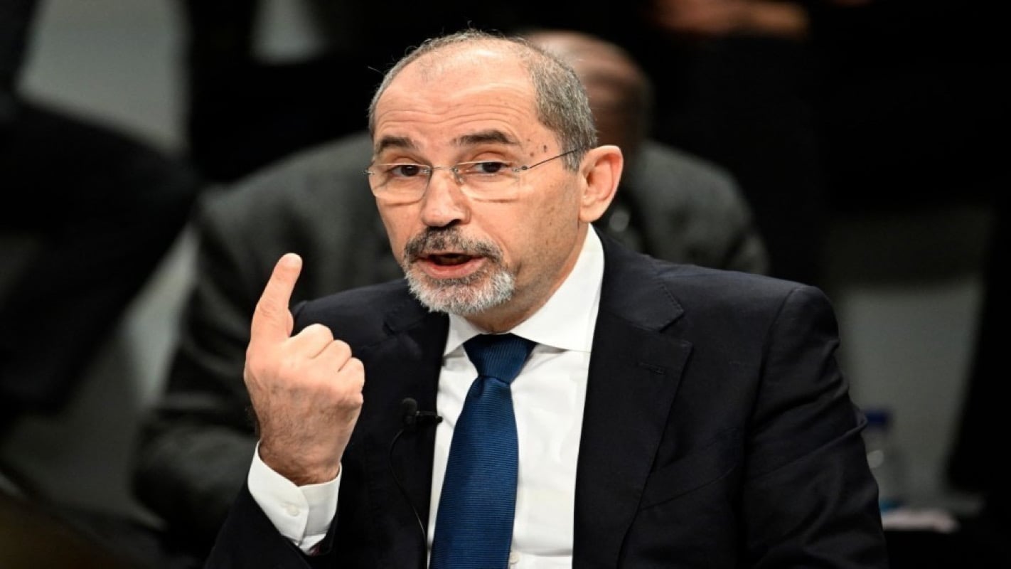 نائب رئيس الوزراء وزير الخارجية وشؤون المغتربين، أيمن الصفدي