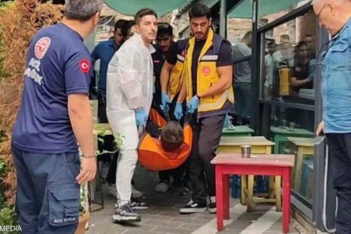مقتل 3 أشخاص وإصابة آخر بإطلاق نار داخل متجر في إسطنبول