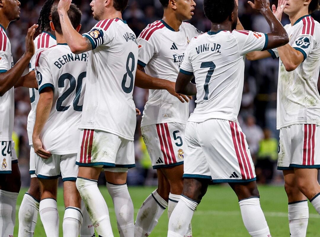 ريال مدريد