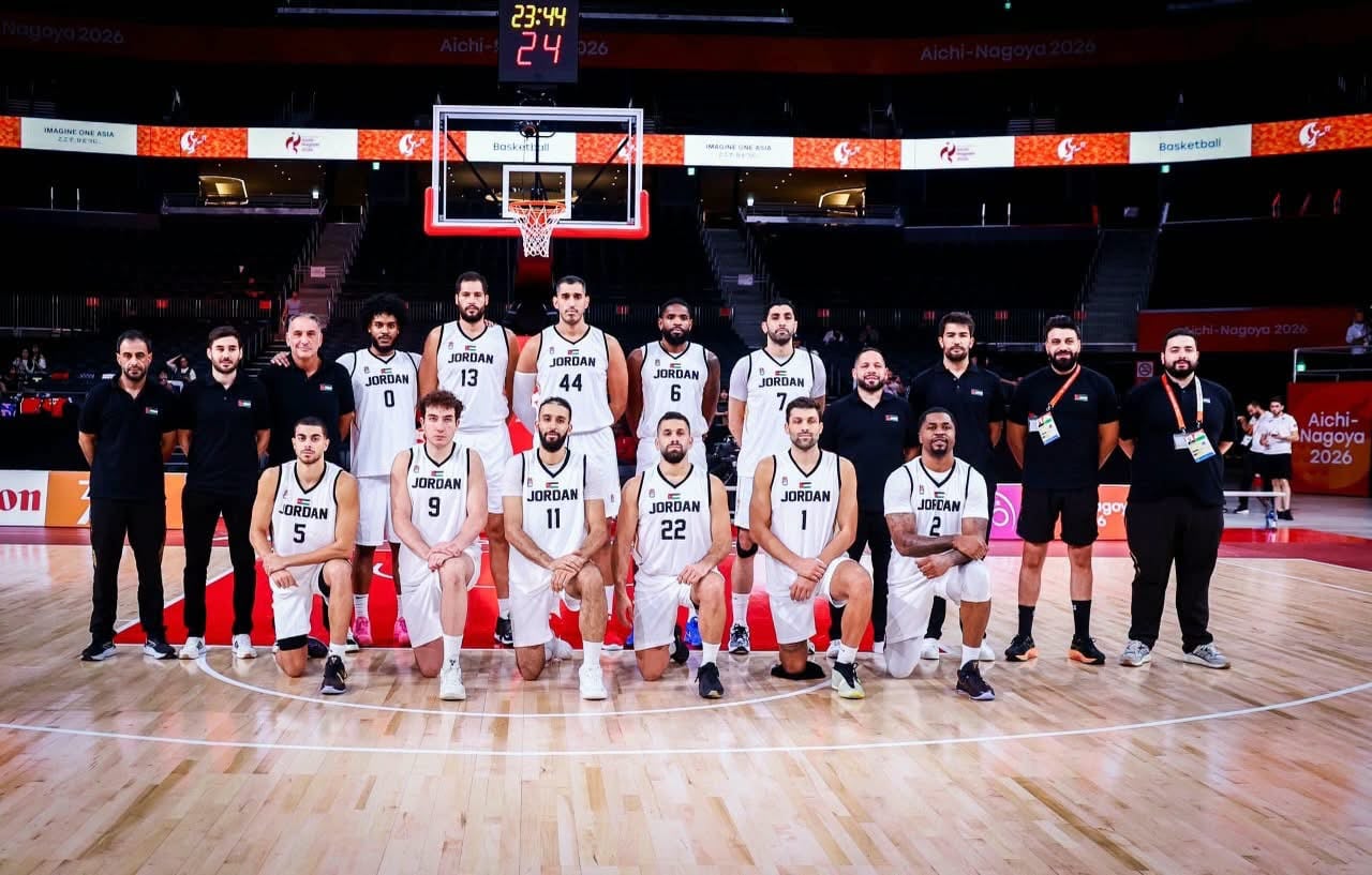 المنتخب الوطني لكرة السلة