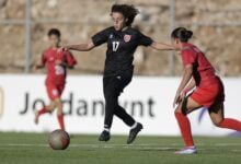 المنتخب الوطني النسوي ت17