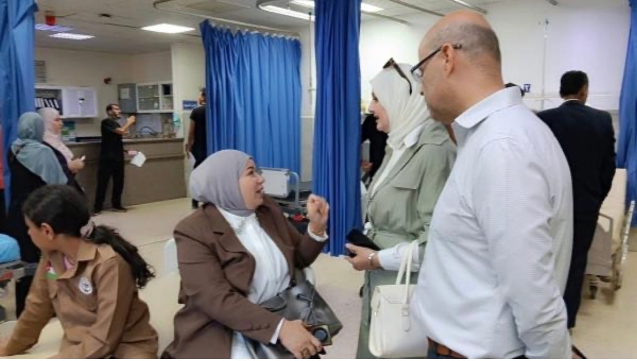 مديرة تربية بني كنانه