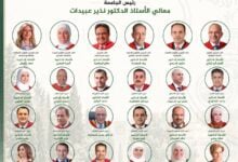 تشكيلاتٌ أكاديميّةٌ واسعةٌ في الجامعة الأردنيّة