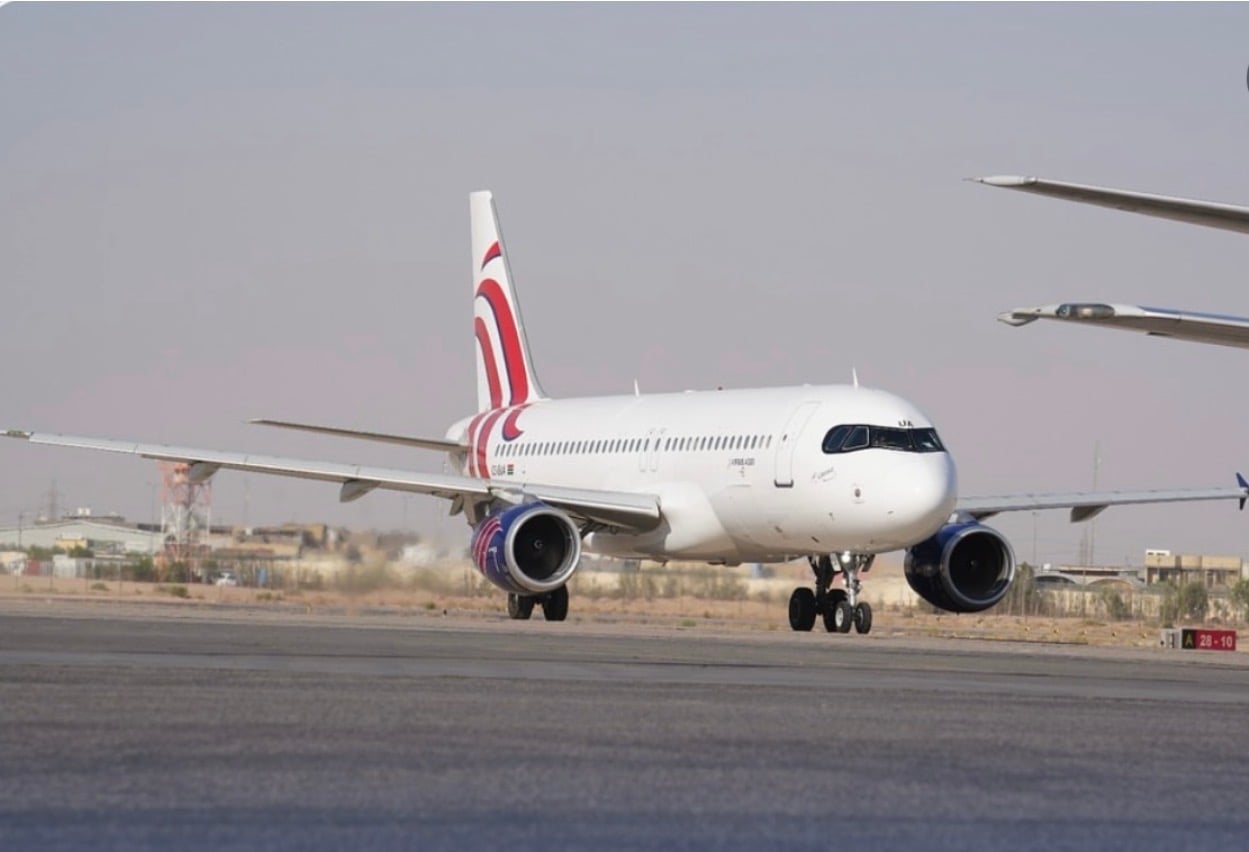 طائرة ايرانية