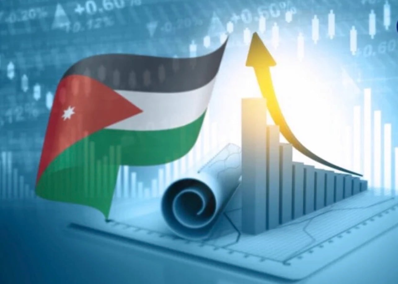 الاقتصاد الاردني