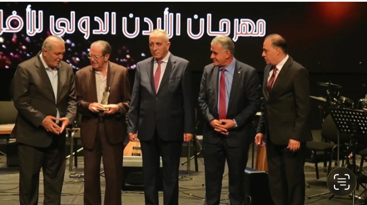 افتتاح الدورة الــ11 من مهرجان الأردن الدولي للأفلام