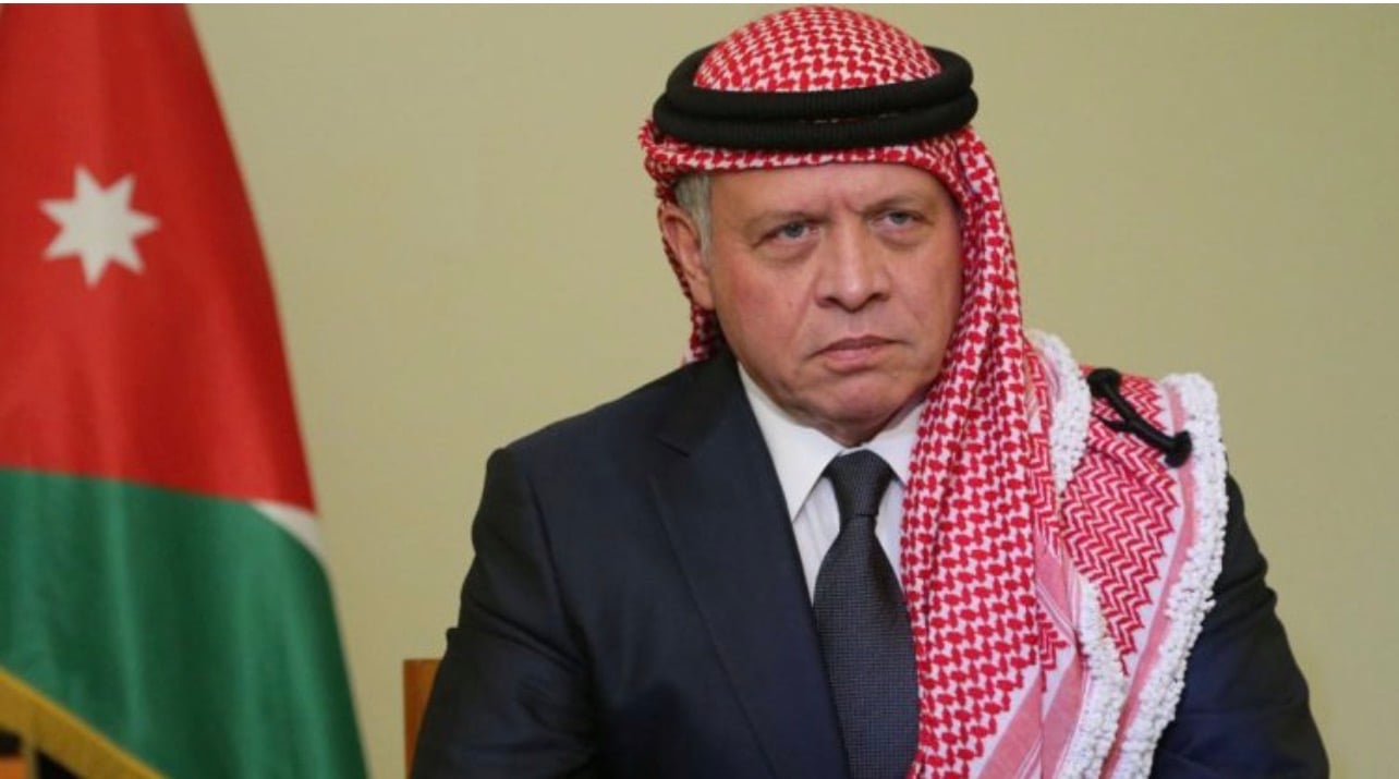 الملك عبدالله الثاني