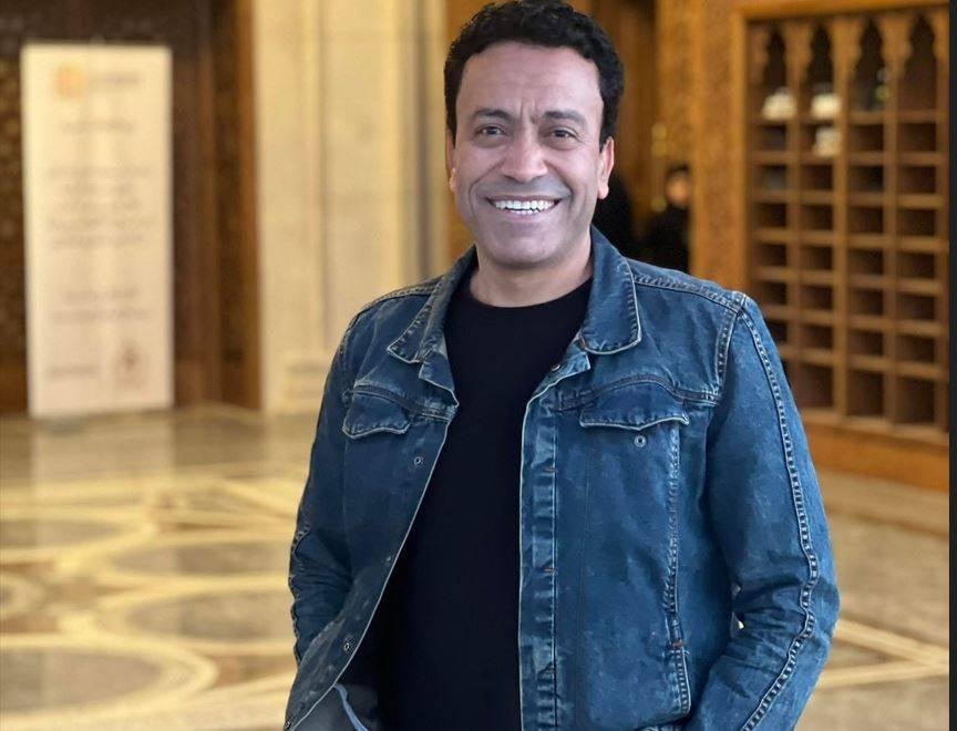 سامح حسين يكشف للمرة الأولى تفاصيل وعكته الصحية ويطلب الدعاء