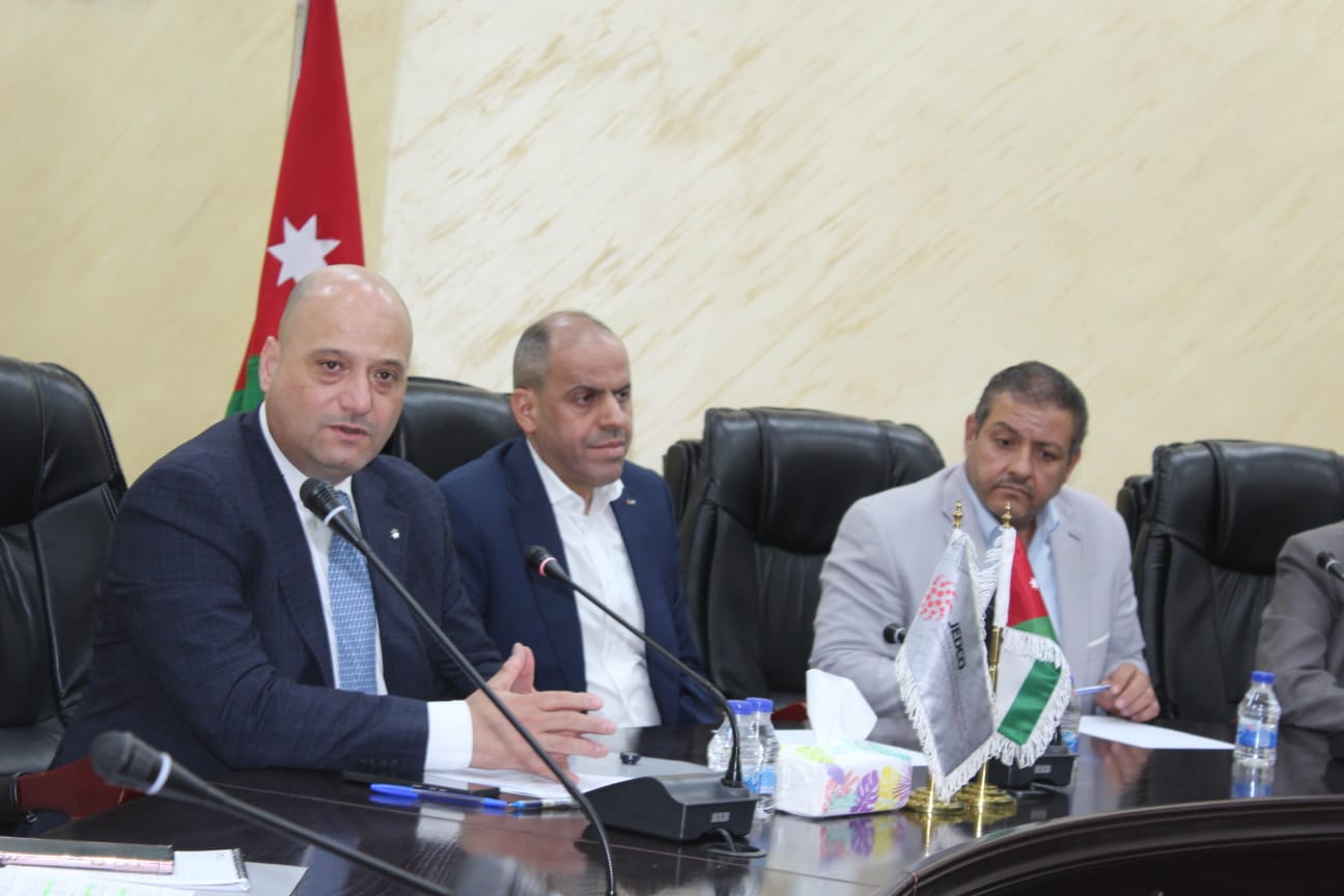 جيدكو من معان: دعم المشاريع يبدأ بالاستماع إلى أصحابها وتعزيز قدرتها على النمو وخلق الفرص