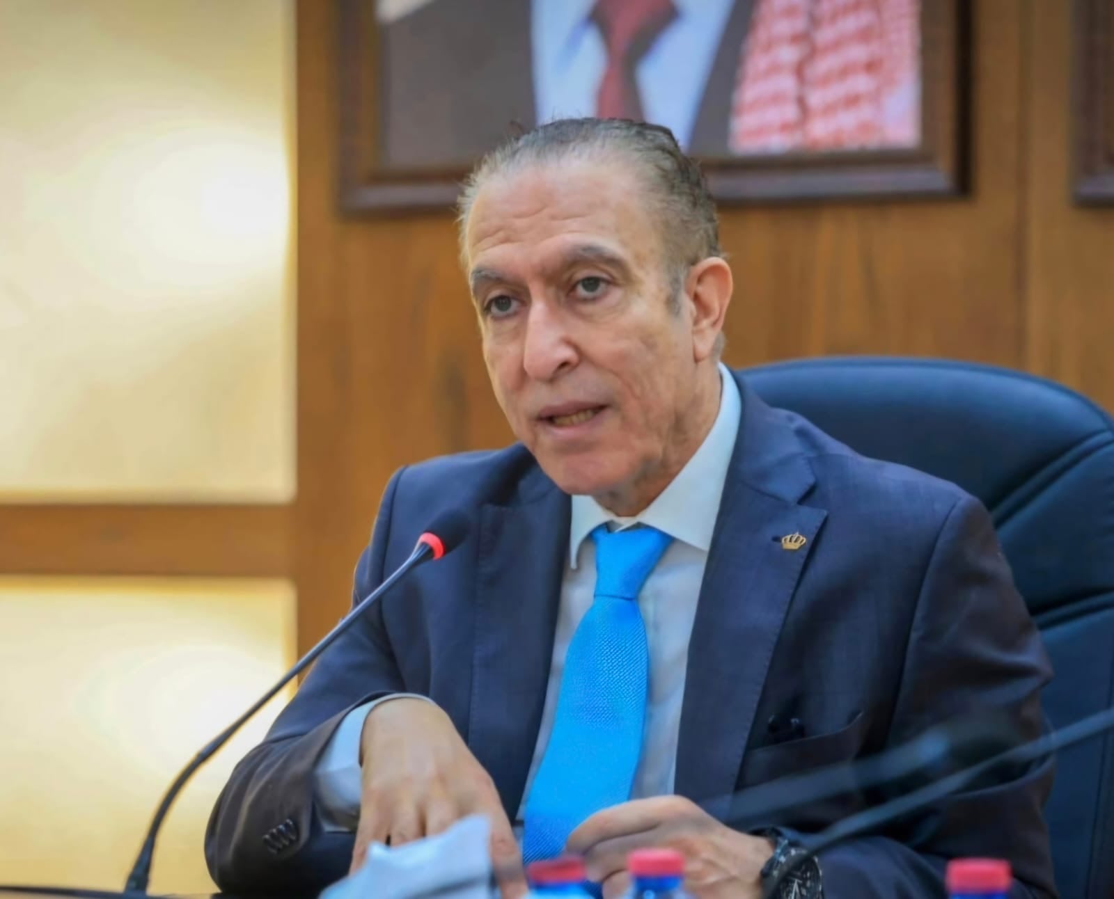 الطراونة: الموقف الأردني ثابت في الدفاع عن أمن المملكة وحقوق الشعب الفلسطيني ورفض التهجير والوطن البديل