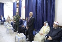 العيسوي يعزي