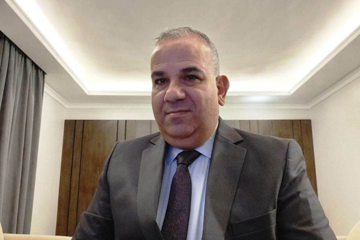 محمود علي الدباس